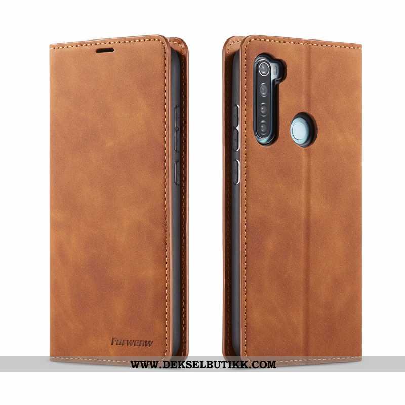 Etui Xiaomi Redmi Note 8t Skinndeksel Mobiltelefon Myke Alt Inkludert Svart, Deksel Xiaomi Redmi Not