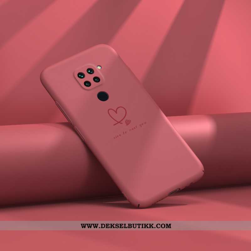 Etui Xiaomi Redmi Note 9 Beskyttelse Anti-fall Av Personlighet Deksel Grønn, Xiaomi Redmi Note 9 Nub