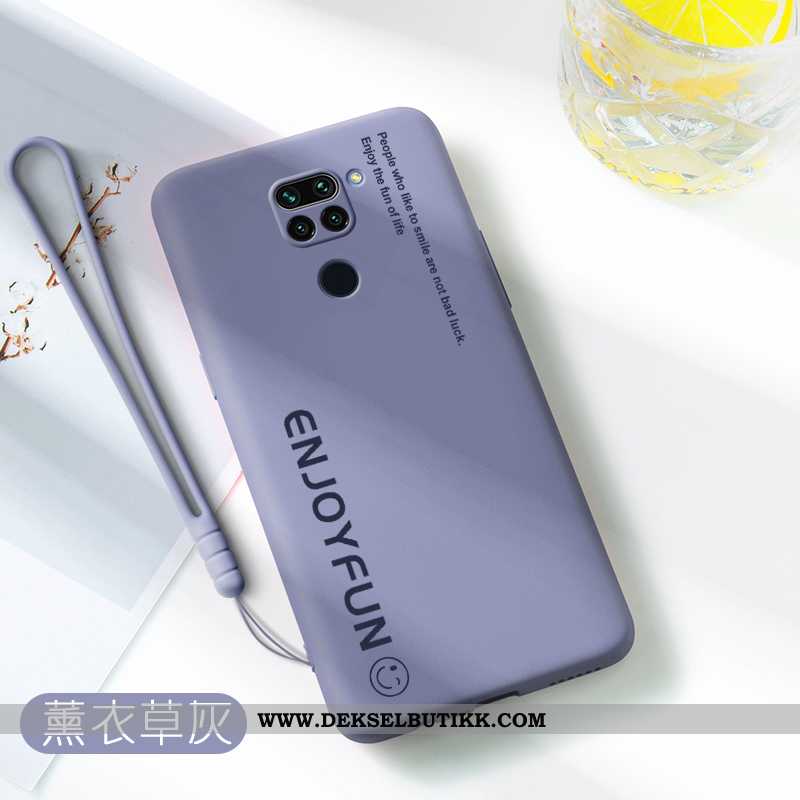 Etui Xiaomi Redmi Note 9 Mote Deksel Alt Inkludert Beskyttelse Grønn, Xiaomi Redmi Note 9 Av Personl