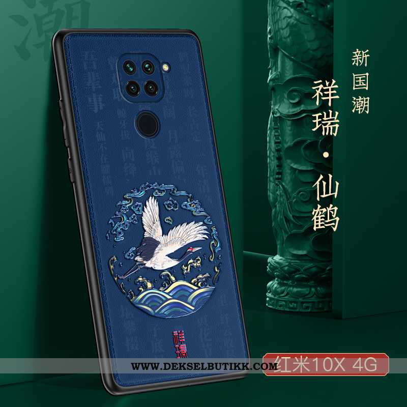 Etui Xiaomi Redmi Note 9 Myke Alt Inkludert Mobiltelefon Rød, Deksel Xiaomi Redmi Note 9 Silikon But