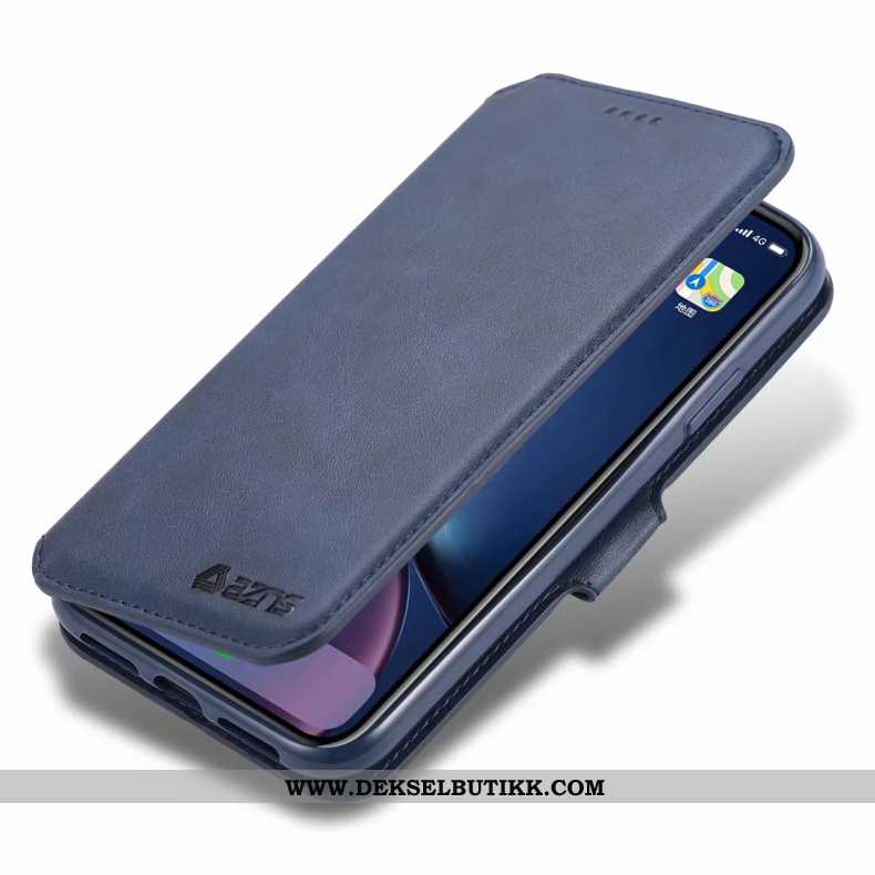 Etui iPhone 11 Hengende Ornamenter High End Tempe~~pos Rød, Deksel iPhone 11 Myke Billige