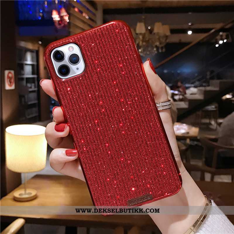 Etui iPhone 11 Pro Av Personlighet Rød Net Red Alt Inkludert, Deksel iPhone 11 Pro Trend Billig