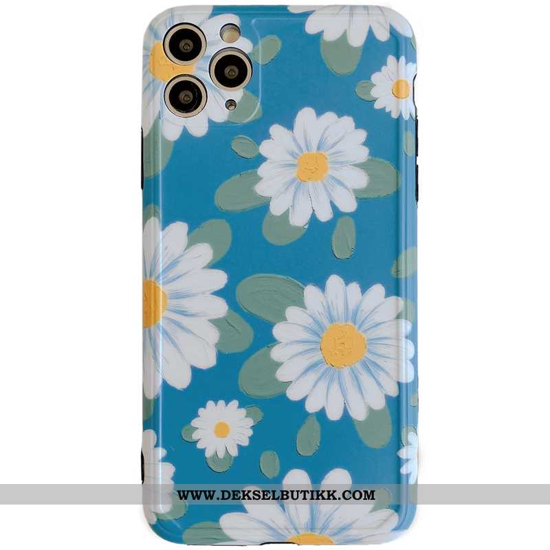 Etui iPhone 11 Pro Max Myke Kreativ Lilla Av Personlighet, Deksel iPhone 11 Pro Max Silikon Tilbud