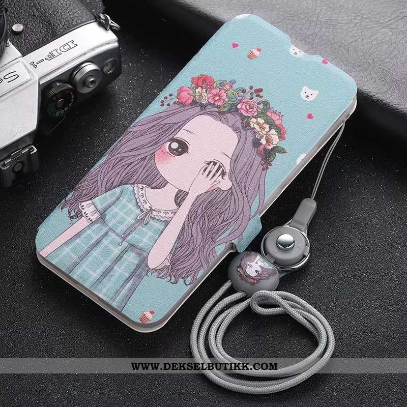 Etui iPhone 11 Pro Max Trend Alt Inkludert Anti-fall Beskyttelse Rød, Deksel iPhone 11 Pro Max Myke 