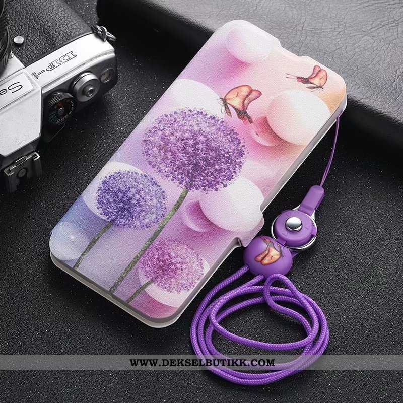 Etui iPhone 11 Pro Max Trend Alt Inkludert Anti-fall Beskyttelse Rød, Deksel iPhone 11 Pro Max Myke 