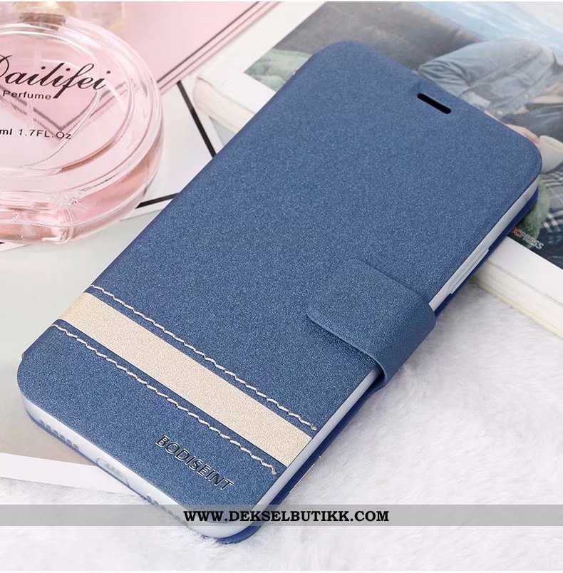 Etui iPhone 6/6s Skinndeksel Anti-fall Svart Folio, Deksel iPhone 6/6s Butikk