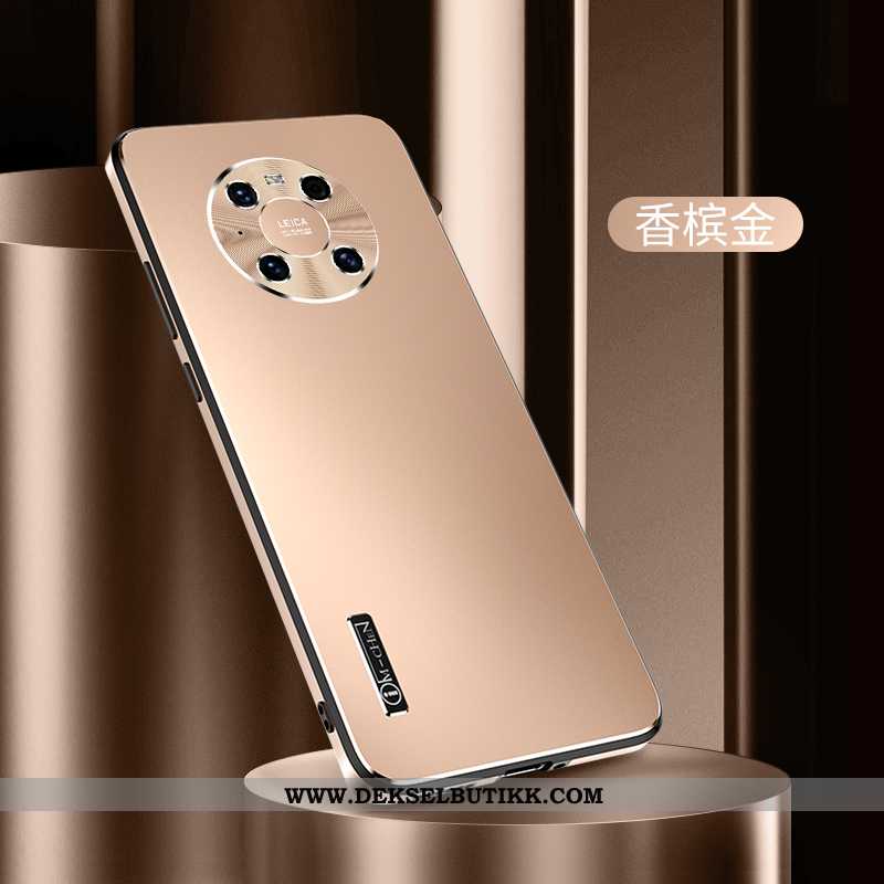 Deksel Huawei Mate 40 Ultra Nye Trend High End Grønn, Etui Huawei Mate 40 Tynne Tilbud