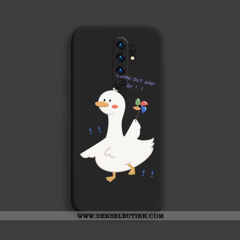 Deksel Xiaomi Redmi 9 Vakker Mobiltelefon Myke Beige, Etui Xiaomi Redmi 9 Trend Tilbud