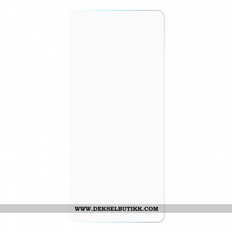 Arc Edge Beskyttelse I Herdet Glass For Samsung Galaxy M32-Skjermen