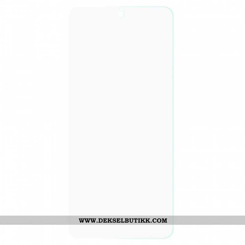 Arc Edge Herdet Glassbeskyttelse For Moto G200 5G-Skjermen