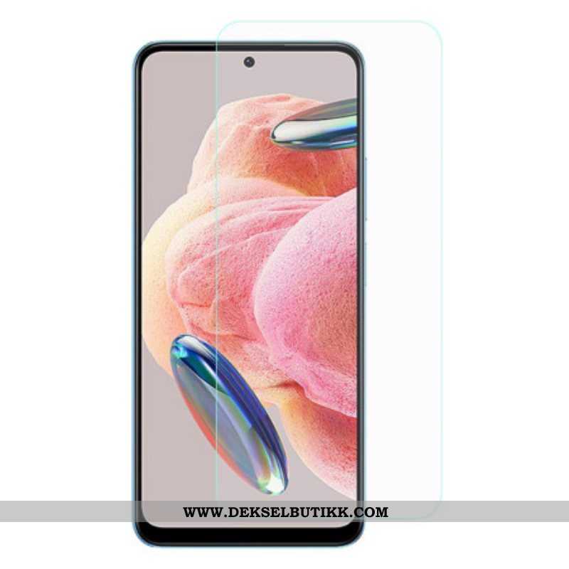 Beskyttelse Av Herdet Glass For Xiaomi Redmi Note 12 4G