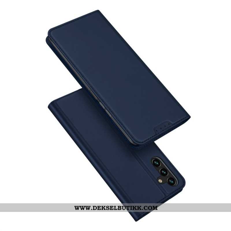 Beskyttelse Deksel Til Samsung Galaxy A14 / A14 5G Folio Deksel Skin Pro Dux Ducis