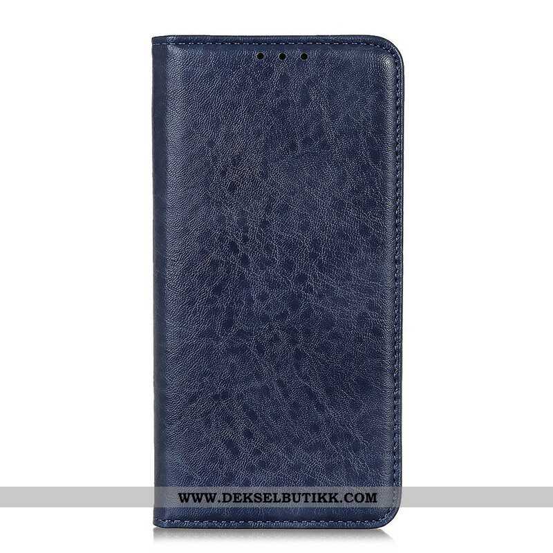 Beskyttelse Deksel Til Samsung Galaxy A42 5G Folio Deksel Stil Leather Sobriety