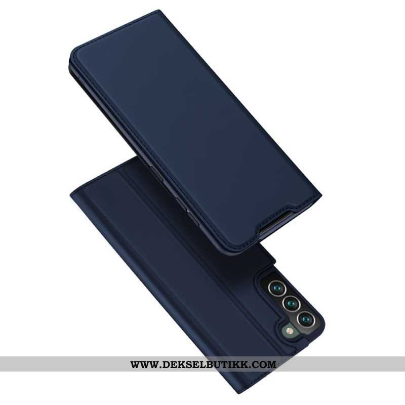 Beskyttelse Deksel Til Samsung Galaxy S22 Plus 5G Folio Deksel Skin Pro Dux Ducis