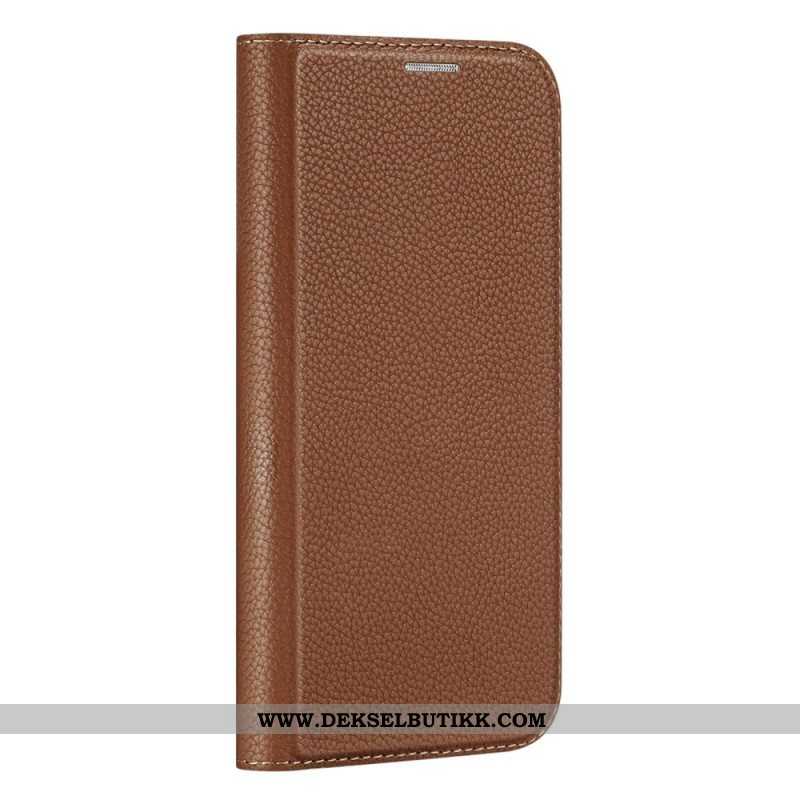 Beskyttelse Deksel Til Samsung Galaxy S23 5G Folio Deksel Skin X-serien Dux Ducis