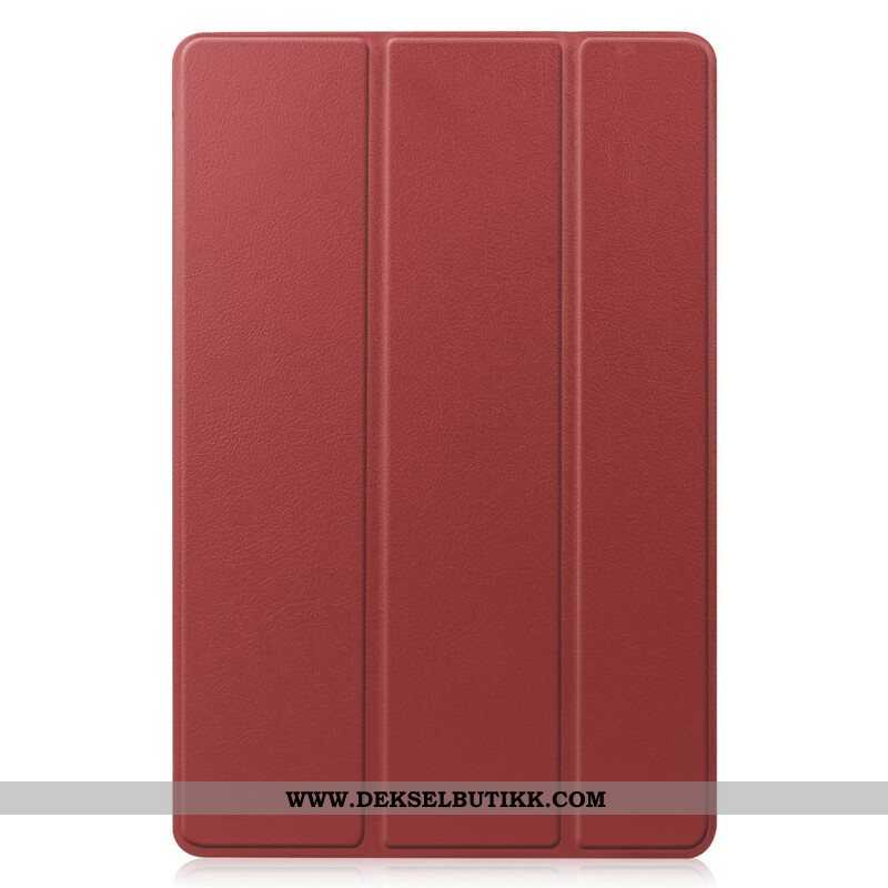 Beskyttelse Deksel Til Samsung Galaxy Tab S8 / Tab S7 Tri Fold Penneholder