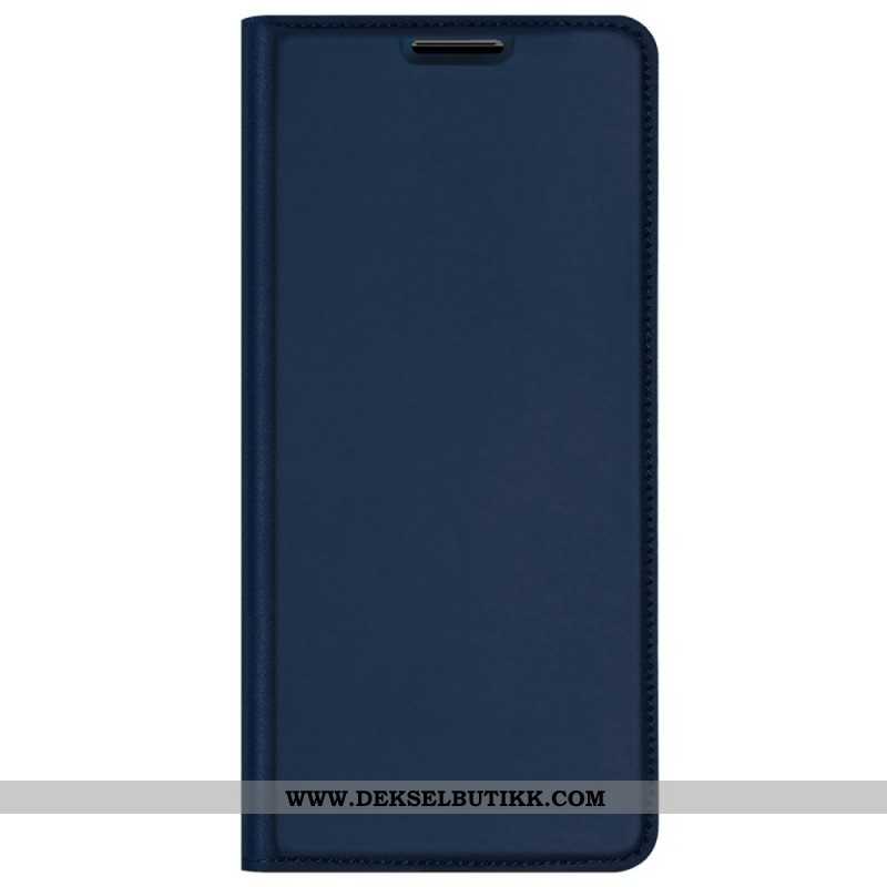 Beskyttelse Deksel Til Xiaomi Redmi Note 11 / 11S Folio Deksel Skin Pro Dux Ducis