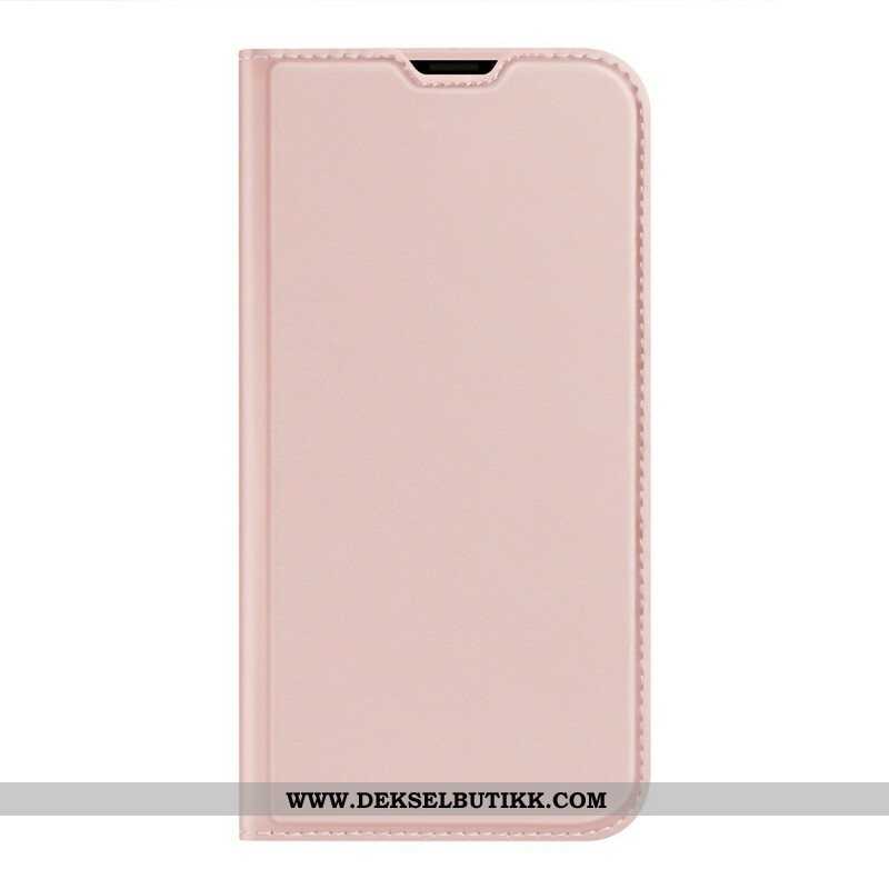 Beskyttelse Deksel Til iPhone 13 Pro Folio Deksel Skin Pro Series Dux Ducis