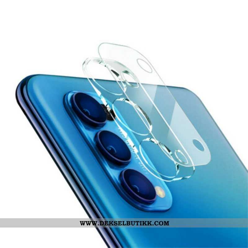 Beskyttende Herdet Glassobjektiv For Oppo Find X3 Lite Imak