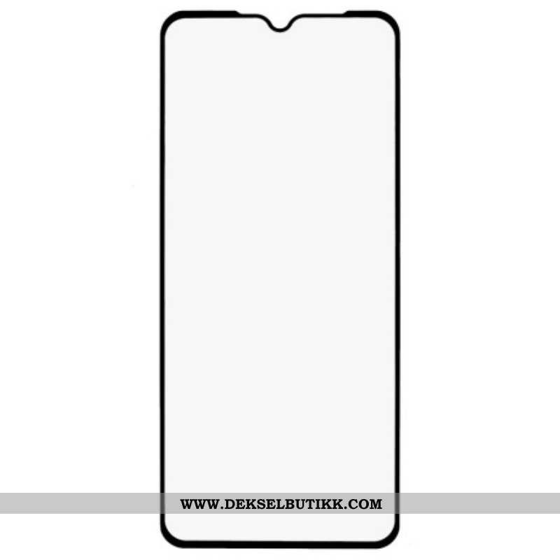 Black Contour Herdet Glassbeskyttelse For Xiaomi Redmi A1