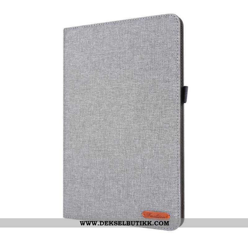 Case Til Samsung Galaxy Tab S8 / Tab S7 Premium Stoff