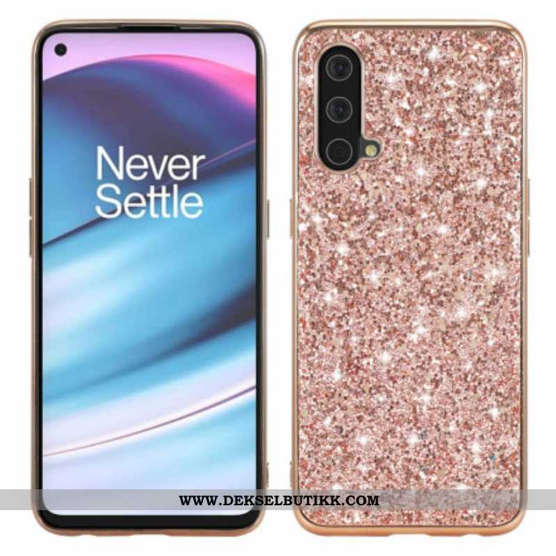 Deksel Til OnePlus Nord CE 5G Jeg Er Glitter