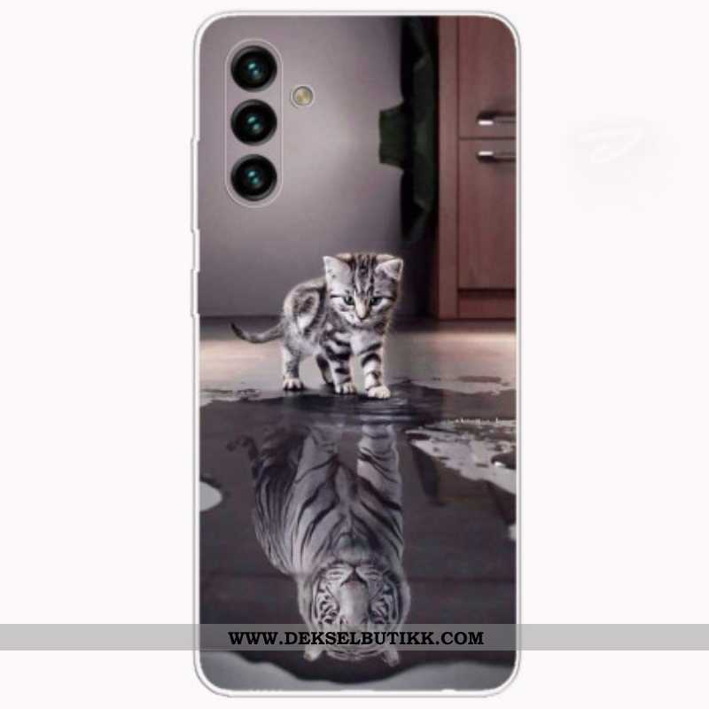 Deksel Til Samsung Galaxy A13 5G / A04s Ernest The Tiger