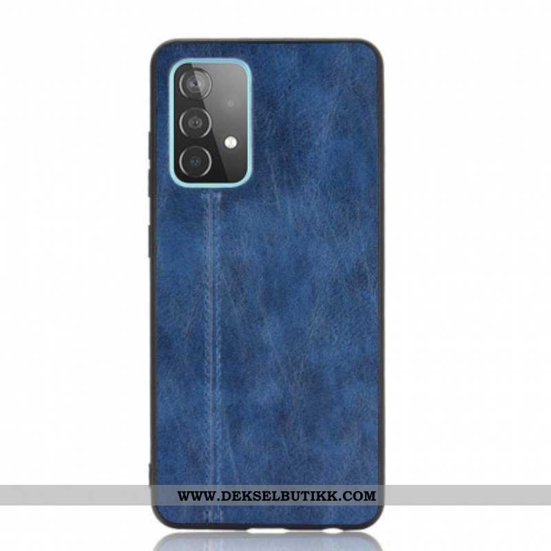 Deksel Til Samsung Galaxy A52 4G / A52 5G / A52s 5G Couture Skinneffekt