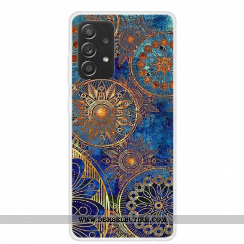 Deksel Til Samsung Galaxy A52 4G / A52 5G / A52s 5G Mandala Trend