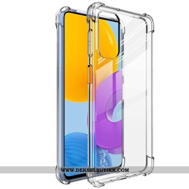 Deksel Til Samsung Galaxy M52 5G Imak Transparent