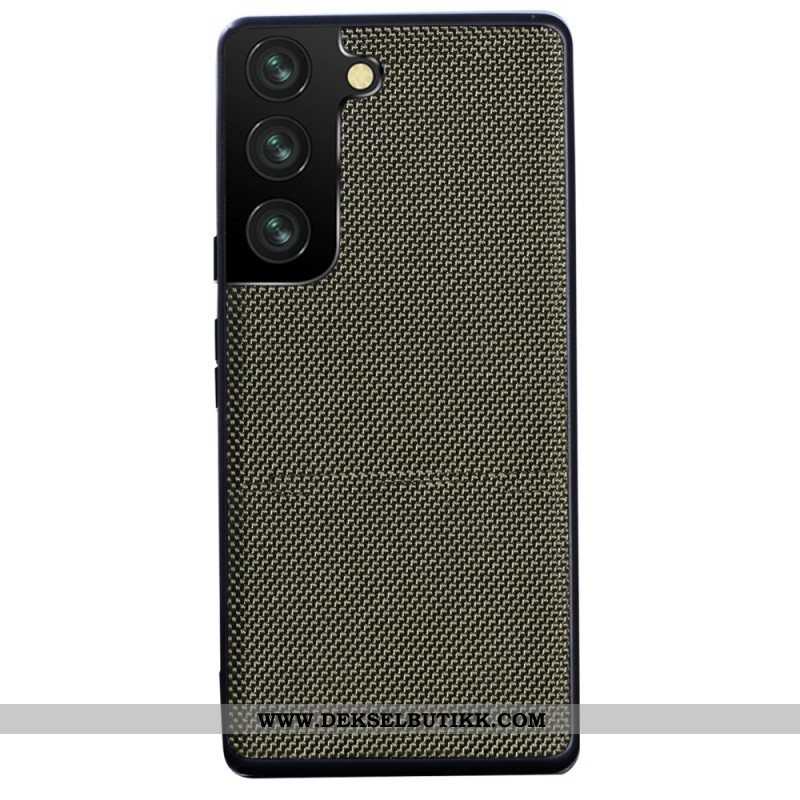 Deksel Til Samsung Galaxy S22 5G Hybrid Av Nylon