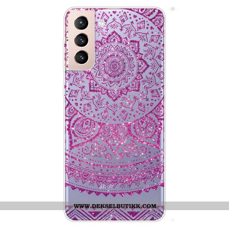 Deksel Til Samsung Galaxy S22 5G Mandala Design