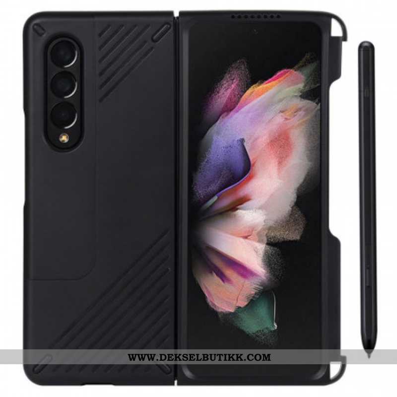 Deksel Til Samsung Galaxy Z Fold 3 5G Stylusholder Design