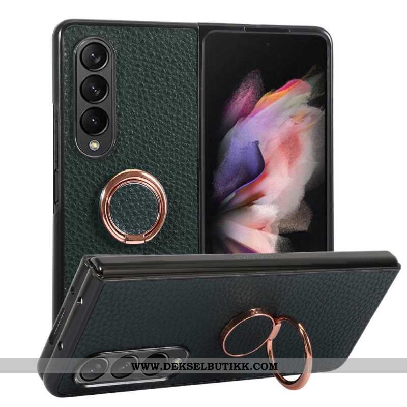 Deksel Til Samsung Galaxy Z Fold 4 Anastasia Ring