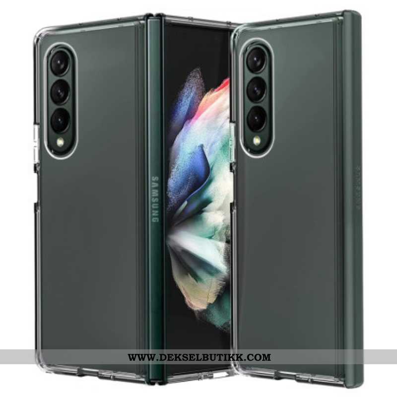 Deksel Til Samsung Galaxy Z Fold 4 Lett-slank