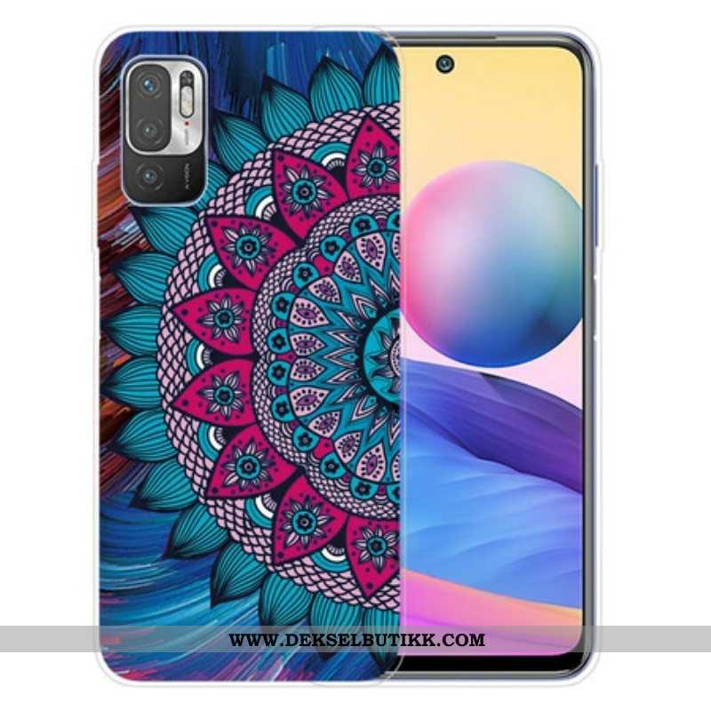 Deksel Til Xiaomi Redmi Note 10 5G Mandala