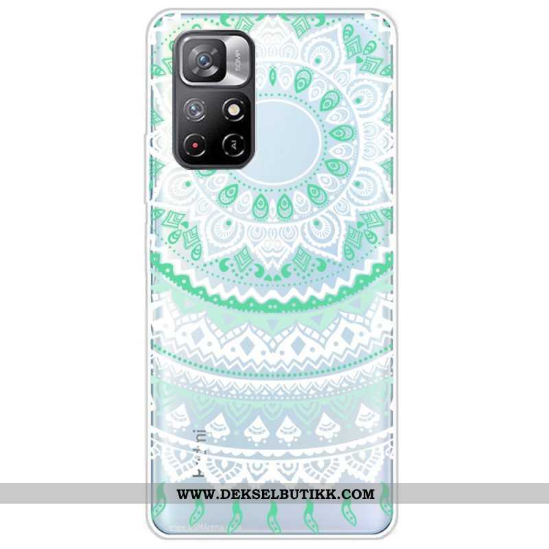 Deksel Til Xiaomi Redmi Note 11 Pro Plus 5G Mandala Design