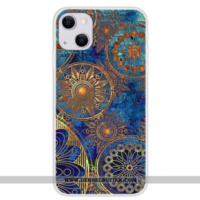 Deksel Til iPhone 13 Mini Dyrebare Mandala