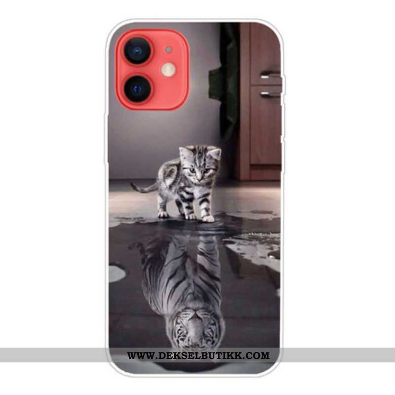 Deksel Til iPhone 13 Mini Ernest The Tiger