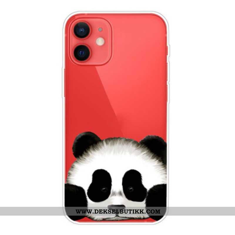 Deksel Til iPhone 13 Mini Sømløs Panda