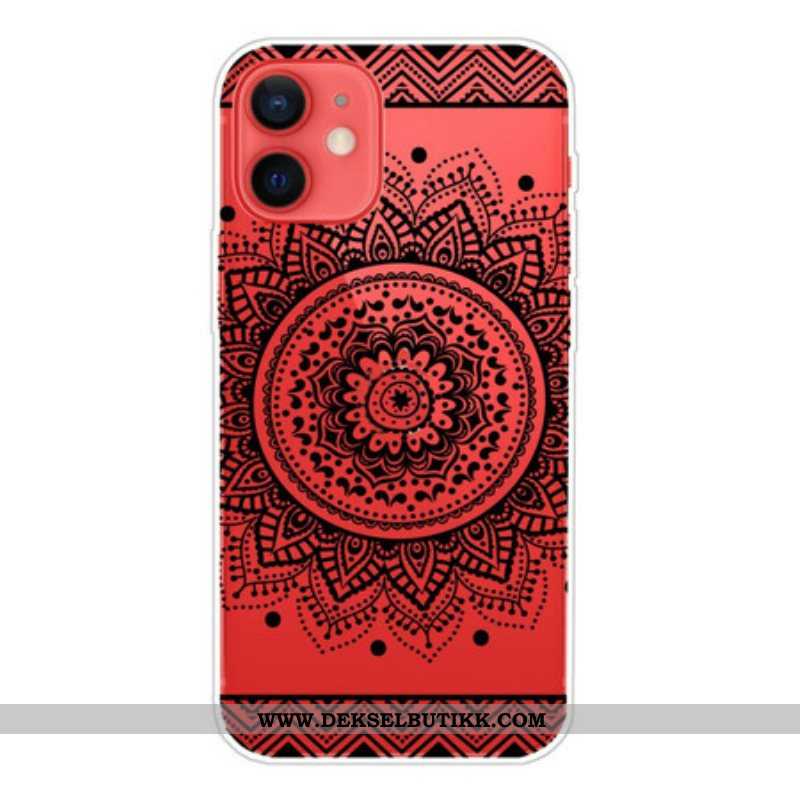 Deksel Til iPhone 13 Mini Vakker Mandala