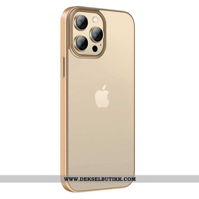 Deksel Til iPhone 14 Pro Max Nature Color Series X-level