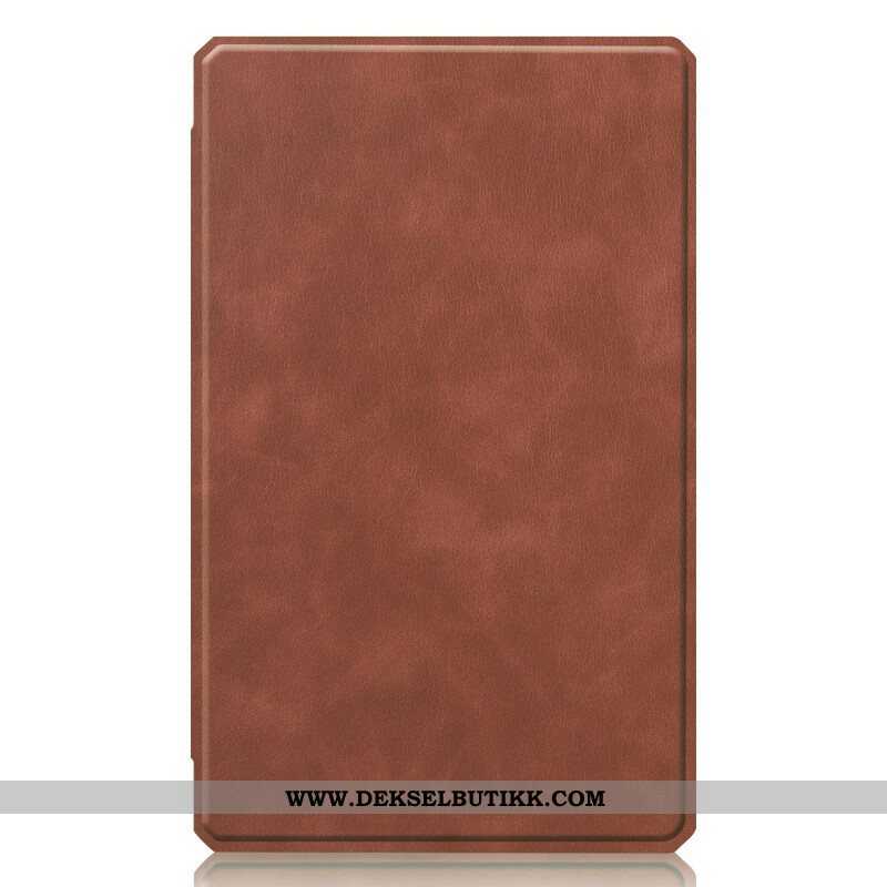 Etui Til Samsung Galaxy Tab A7 Lite Vintage Skinnstil