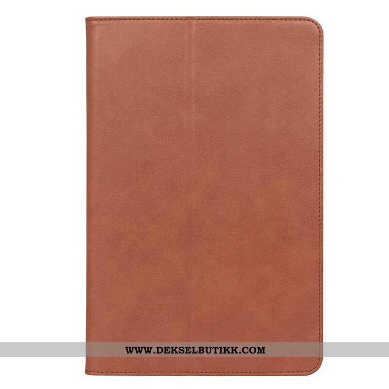 Etui Til Samsung Galaxy Tab S8 Plus / Tab S7 Plus Skinnstil Med Stropp