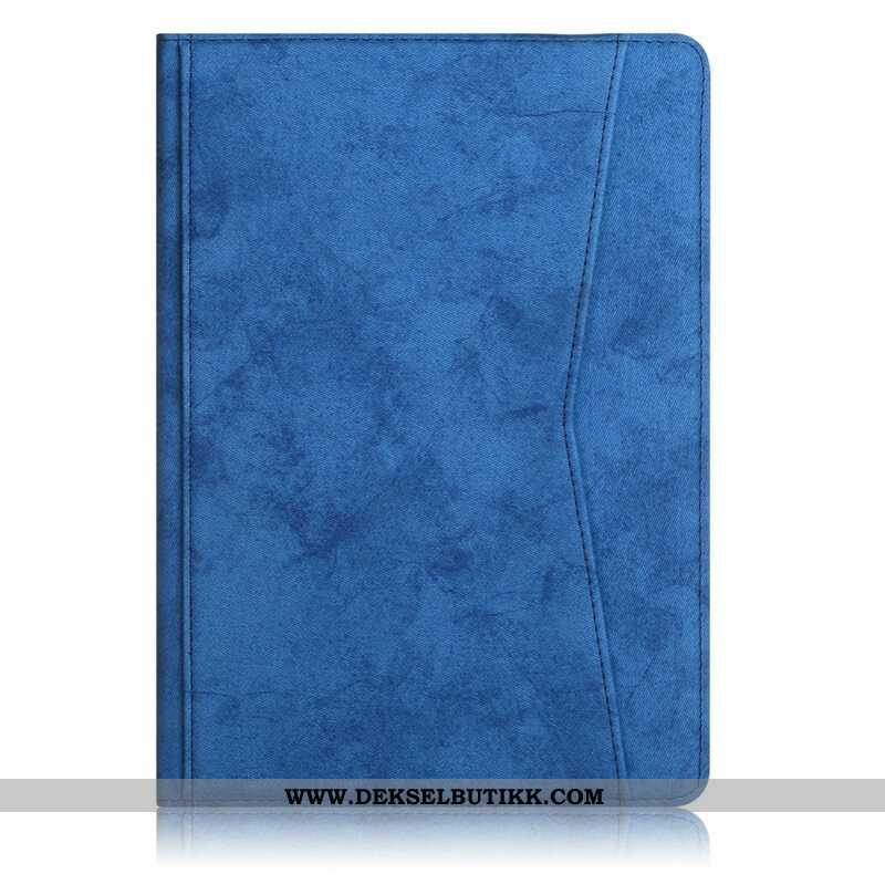 Etui Til Samsung Galaxy Tab S8 / Tab S7 Business Skinneffekt