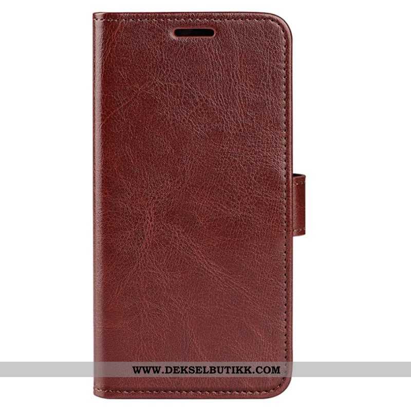 Folio Deksel Til Huawei P60 Pro Vintage Classic