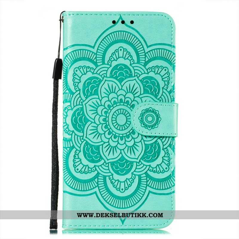 Folio Deksel Til Xiaomi Redmi Note 10 5G Full Mandala