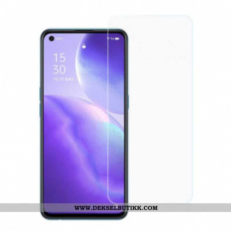 Herdet Glassbeskyttelse (0.3 Mm) For Oppo Find X3 Lite-Skjermen