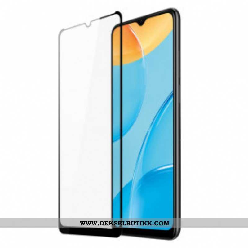 Herdet Glassbeskyttelse For Oppo A15 Dux Ducis-Skjermen