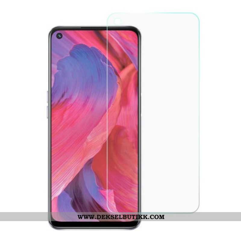 Herdet Glassbeskyttelse For Oppo A74 5G-Skjerm